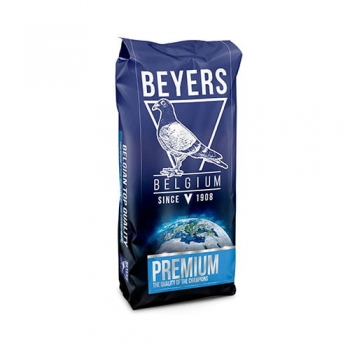 Beyers Premium Vandenabeele karma niskobiałkowa lotowa dla gołębi 20 kg